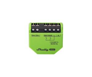 Smarthus - Shelly DALI Dimmer Gen3 - Shelly-DALI-Dimmer-Gen3