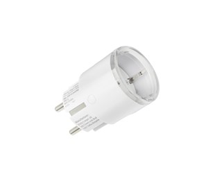 Smarthus - Shelly Plug S Gen3 - White - Shelly-Plug-S-Gen3-W