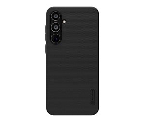 Mobil - Deksel og etui - Nillkin Super Frosted Shield Pro case for Samsung Galaxy A35 (black) - 6902048275317