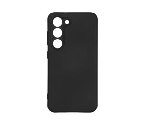 Mobil - Deksel og etui - Essentials Cover Black - Samsung Galaxy S23 - 1110915