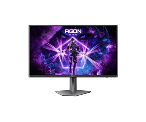 Skjerm - 26.5" AOC AGON Pro AG276QZD2 - 2560x1440 (QHD) - 240Hz - QD-OLED - USB 3.2 HUB - AG276QZD2