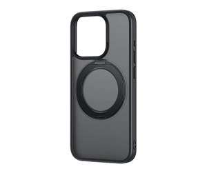 Mobil - Deksel og etui - Baseus SkyRing 360° Case with stand for iP 13/14 (black) - P60161005101-02