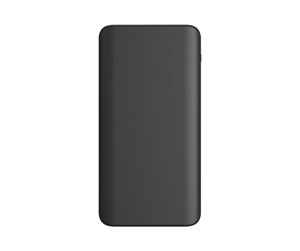 Nødlader - Mophie Essentials Nødlader - Svart - 10000 mAh - 401111851