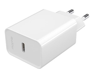 Mobil - Adaptere og ladere - Mophie Essentials Power Adapter - White - 409911856