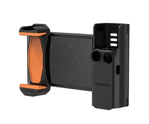 Actionkamera  - Tilbehør - Sunnylife Phone Holder with Storage Case DJI Osmo Pocket 3 - OP3-AD744