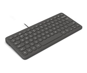 Tastatur - ZAGG Connect 12L - Tastatur - Nordisk - Svart - 103211039