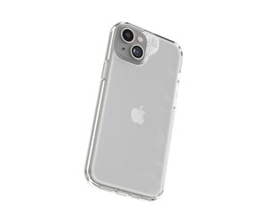 Mobil - Deksel og etui - ZAGG Crystal Palace for iPhone 15 Plus/iPhone 14 Plus - Clear - 702312613