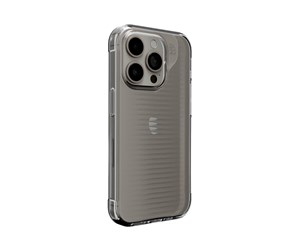 Mobil - Deksel og etui - ZAGG Luxe PCR for iPhone 15 Pro - Clear - 702312586