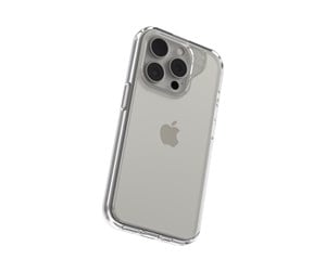 Mobil - Deksel og etui - ZAGG Crystal Palace for iPhone 15 Pro - Clear - 702312614