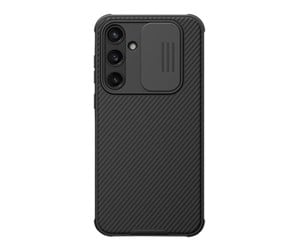 Mobil - Deksel og etui - Nillkin CamShield Pro case for Samsung Galaxy A35 (black) - 6902048276949