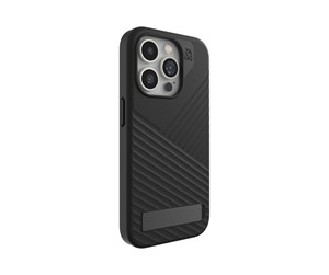 Mobil - Deksel og etui - ZAGG Denali Snap KS for iPhone 15 Pro - Black - 702312718