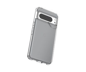 Mobil - Deksel og etui - ZAGG Crystal Palace for Google Pixel 8 Pro - Clear - 702312745