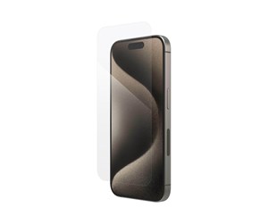 Mobil - Beskyttelsesglass - ZAGG InvisibleShield Glass XTR3 for iPhone 15 Pro - 200111802