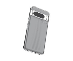 Mobil - Deksel og etui - ZAGG Luxe PCR for Google  Pixel 8 Pro - Clear - 702312743