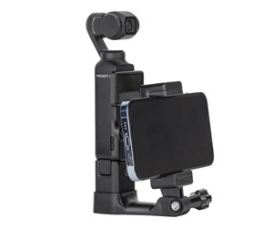 Actionkamera  - Tilbehør - Sunnylife Cellphone Mount for Osmo Pocket 3 - OP3-ZJ747