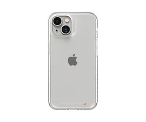 Mobil - Deksel og etui - ZAGG Gear4 Crystal Palace for Apple iPhone 14 - Clear - 702010031