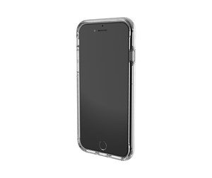 Mobil - Deksel og etui - ZAGG Gear4 Crystal Palace for Apple iPhone 6 6s 7 8 SE (2nd Gen) Clear - 702009619