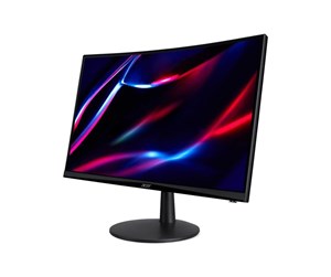 Skjerm - 24" Acer Nitro ED240Q S3bmiipx - UM.UE0EE.301