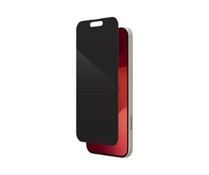 Mobil - Beskyttelsesglass - ZAGG InvisibleShield Glass Elite Privacy for Apple iPhone 15 Plus - 200111793