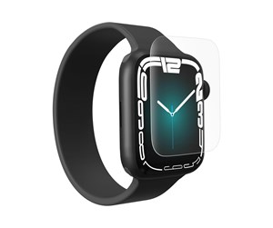 Smartklokke - Tilbehør - ZAGG InvisibleShield for Apple Watch (44 mm) - 200208716