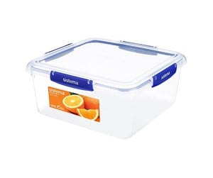 Andre kjøkkenapparater - Sistema - Square Klip It Plus 5.5L - 881850