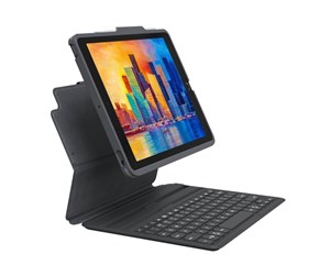 Tastatur - ZAGG Pro Keys for iPad 10.9'' (10th Gen) - Nordisk - Svart - 103410816