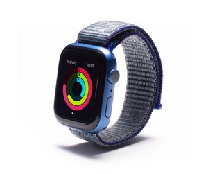 Smartklokke - Tilbehør - ZAGG Gear4 band for Apple Watch (38 mm 40 mm 41 mm) - 705009513