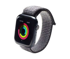 Smartklokke - Tilbehør - ZAGG Gear4 band for Apple Watch (42 mm 44 mm 45 mm) - 705009516