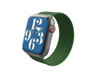 Smartklokke - Tilbehør - ZAGG Gear4 band for Apple Watch (38 mm 40 mm 41 mm) - 705009492