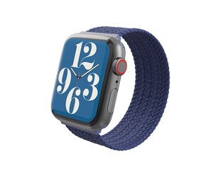 Smartklokke - Tilbehør - ZAGG Gear4 band for Apple Watch (38 mm 40 mm 41 mm) - 705009495