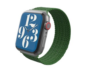 Smartklokke - Tilbehør - ZAGG Gear4 band for Apple Watch (42 mm 44 mm 45 mm) - 705009504