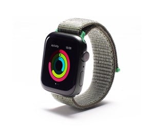 Smartklokke - Tilbehør - ZAGG Gear4 band for Apple Watch (38 mm 40 mm 41 mm) - 705009512