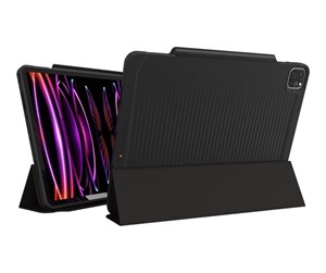 Nettbrett - Deksler og etui - ZAGG Gear4 Havana for Apple 12.9'' iPad Pro (3rd generation 4th generation 5th generation 6th generation) - 702010225