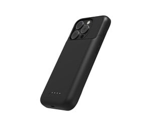 Mobil - Deksel og etui - Mophie Juice Pack for Apple iPhone 15 Pro - 401014301