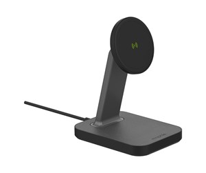 Mobil - Adaptere og ladere - Mophie snap+ wireless charging stand - 15 Watt - 401309746