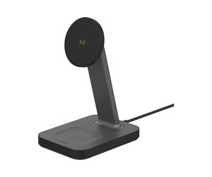 Mobil - Adaptere og ladere - Mophie snap+ wireless charging stand - 15 Watt - 401309751