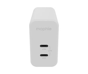 Mobil - Adaptere og ladere - Mophie speedport 67 - 409909304