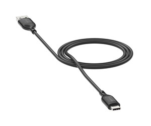 USB - Mophie essentials USB cable USB (M) to 24 pin USB-C (M) 1 m - 409911861