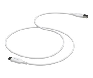 USB - Mophie essentials USB cable USB (M) to 24 pin USB-C (M) 1 m. - 409913175