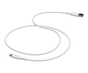 USB - Mophie essentials USB cable Lightning (M) to USB (M) 1 m. - 409913176