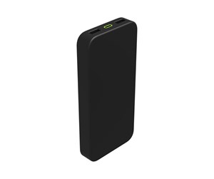 Nødlader - Mophie powerstation USB 24 pin USB-C - 20 Watt Nødlader - Svart - 10000 mAh - 401110786