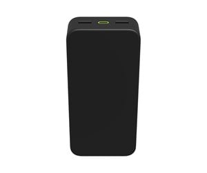 Nødlader - Mophie powerstation XL Nødlader - Svart - 20000 mAh - 401110787