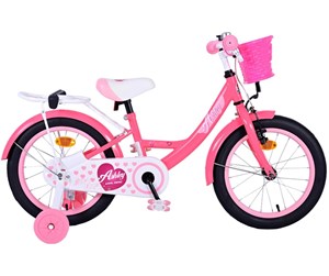 Skating - Volare Ashley Children's Bicycle 16" -  Dark Pink - 31634