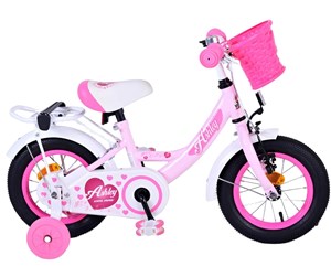 Skating - Volare Ashley Children's Bicycle 12" -  Pink - 31232