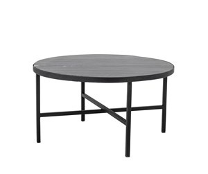 Gamingbord - Bloomingville - Estelle Coffee Table - Grey Marble Gamingbord - 82057281