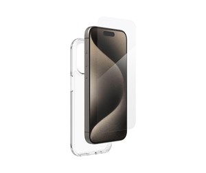 Mobil - Deksel og etui - ZAGG iFrogz Defence for Apple iPhone 15 Pro - 300511830