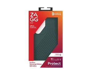 Mobil - Deksel og etui - ZAGG Denali for Samsung Galaxy S24 Ultra - 702313637