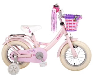 Skating - Volare Ashley Children's Bicycle 12" -  Pale Pink - 21271