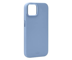 Mobil - Deksel og etui - Puro Cover Light Blue - iPhone 15 Plus - PUIPC1567ICONMPLBL