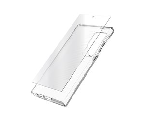 Mobil - Deksel og etui - ZAGG Luxe + Glass 360 for Samsung Galaxy S24 Ultra - 100513695